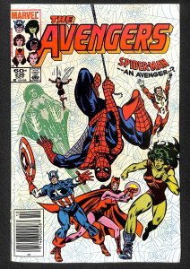 The Avengers #236 (1983)