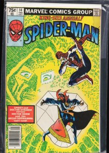 The Amazing Spider-Man Annual #14 (1980) Spider-Man