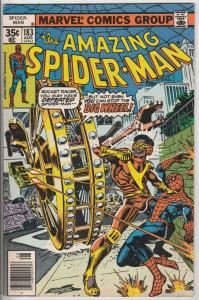 Amazing Spider-Man #183 (Aug-78) VF/NM High-Grade Spider-Man