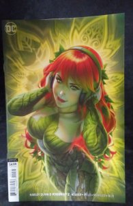 Harley Quinn & Poison Ivy #2 Louw Cover B (2019)