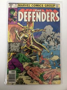 The Defenders #79 (1980)