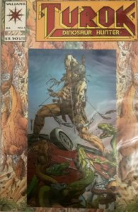 Turok, Dinosaur Hunter #1 (1993)