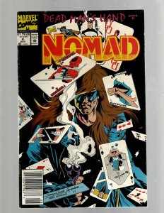 12 Comics Nomad 1 2 3 4 4 6 7 Magik 1 1 2 3 4 J416