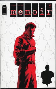 Memoir #1 Second Print Cover (2011) Trent MacGowan