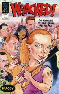 Whacked #1, VF+ (Stock photo)