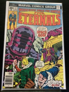 The Eternals #7 (1977)