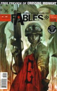 Fables #55 VF/NM; DC/Vertigo | save on shipping - details inside
