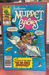 Muppet Babies #2 (1985)