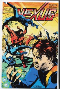 Nexus #14 (1985)