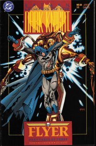 Legends of the Dark Knight #26 (1992) Batman