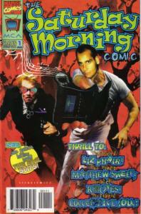 Saturday Morning: The Comic   #1, NM- (Stock photo)