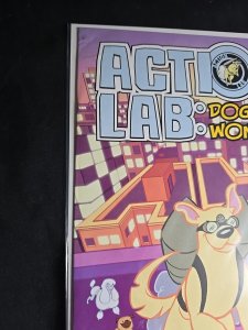 Action Lab: Dog Of Wonder #1A VF/NM; Action Lab