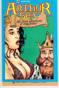 Arthur Sex #2 (1991)
