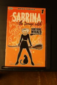 Sabrina the Teenage Witch #1 (2020) Sabrina