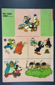 Walt Disney's Comics and Stories #265 (1962)