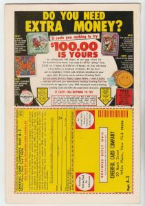 Amazing Spider-Man #107 (Apr-72) VF High-Grade Spider-Man