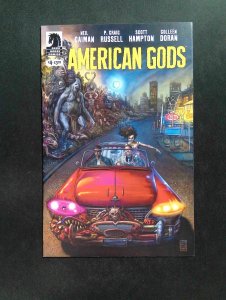 American Gods #4  DARK HORSE Comics 2017 VF-