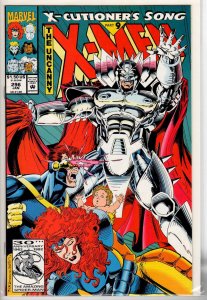 The Uncanny X-Men #296 (1993) 9.6 NM+