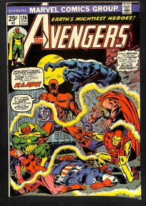 The Avengers #126 (1974)