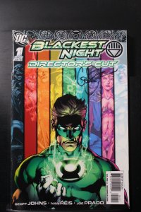 Blackest Night: Director's Cut (2010) *SIGNED