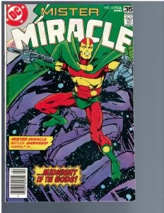 Mister Miracle #22 (1978)