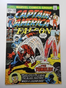 Captain America #169 (1974) FN/VF Condition!