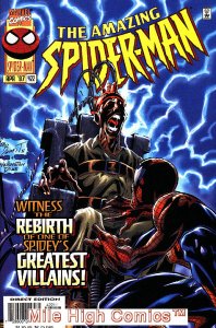 SPIDER-MAN  (1963 Series) (AMAZING SPIDER-MAN)  #422 Very Good Comics Book 