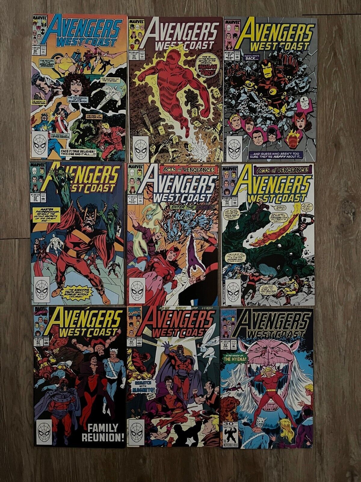 the avengers comic wallpaper