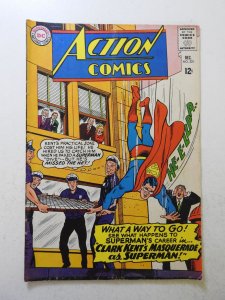 Action Comics #331 (1965) VG- Condition