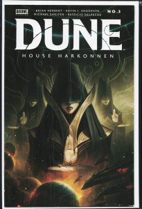 Dune: House Harkonnen #3 (2023) Dune