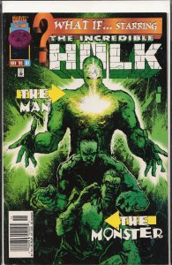What if...? #91 (1996) Hulk