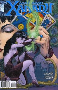 Madame Xanadu (2nd Series) #14 VF/NM; DC | save on shipping - details inside