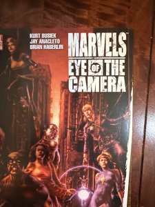 Marvels: Eye of the Camera #5 (2009)