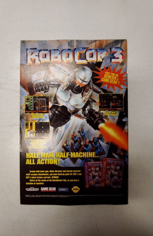 Blood Syndicate #10 (1994) NM DC Comic Book J727