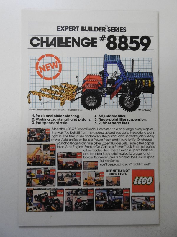 The Avengers #216 (1982) VF Condition!