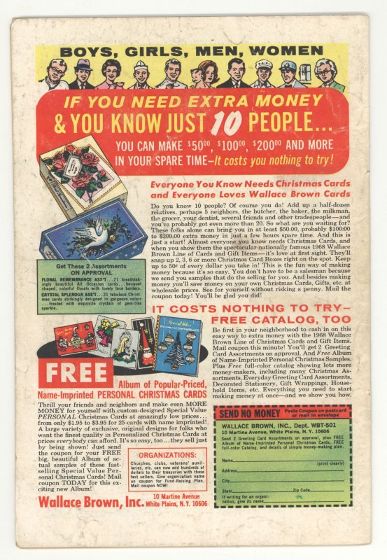 Fantastic Four #79 (1968)