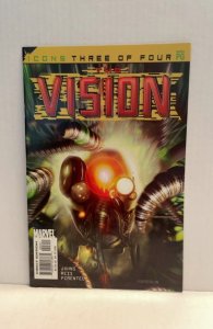 Avengers Icons: The Vision #3 (2002) Unlimited Combined Shipping