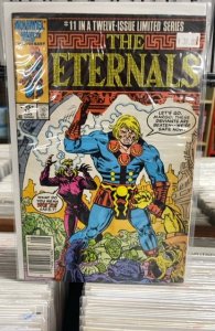 Eternals #11 (1986)