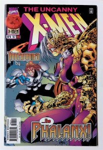 The Uncanny X-Men #343 (Apr 1997, Marvel) FN