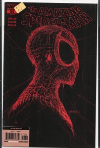 The Amazing Spider-Man #55 (2021)