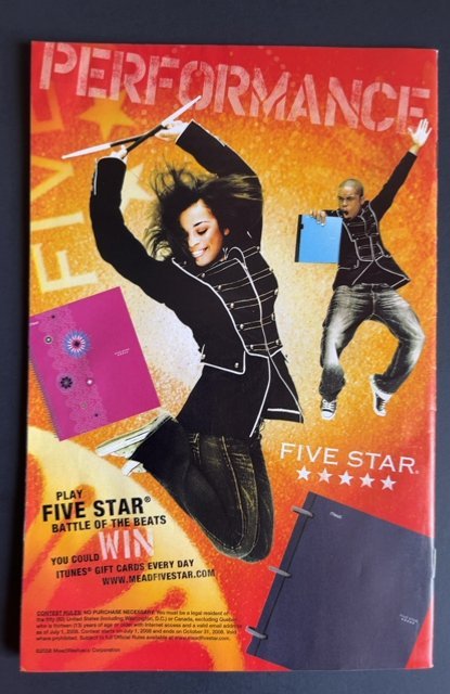 X-Men: Legacy #216 (2008)