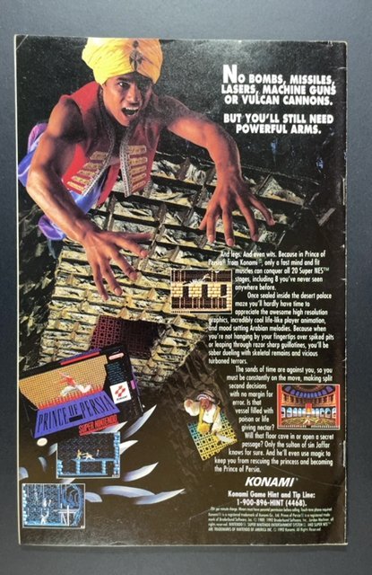 The Wedding of Dracula Newsstand Edition (1993)