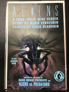 Dark Horse Presents #35 (1989)