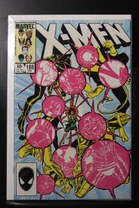 The Uncanny X-Men #188 (1984)
