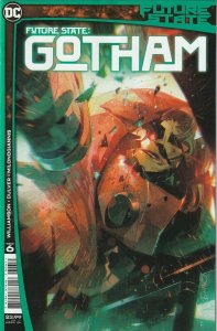 Future State Gotham # 6 Cover A NM DC 2021 [C5]