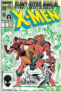 X-Men Annual #11 (1987)