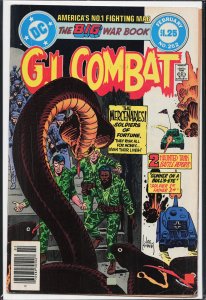 G.I. Combat #262 (1984)