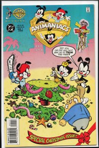 Animaniacs: A Christmas Special (1994) Animaniacs