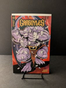 Gargoyles #2 Ken Haeser Variant (2023)