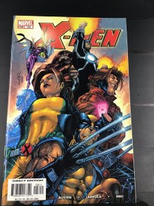 X-Men #158 (2004) ZS